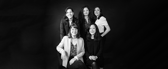 equipe de Blandine le Foyer de costil Avocats